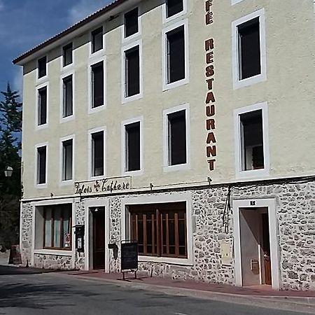 Palais Cathare Hotell Bélesta Exteriör bild