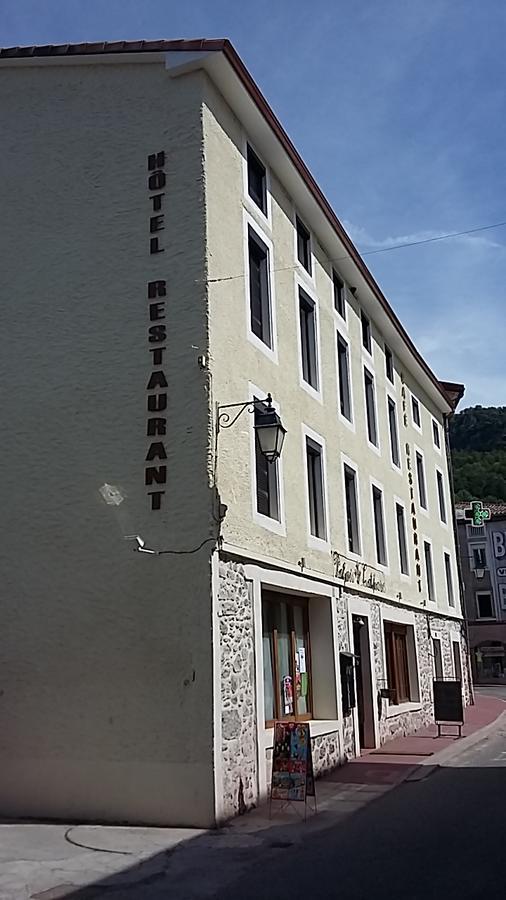 Palais Cathare Hotell Bélesta Exteriör bild