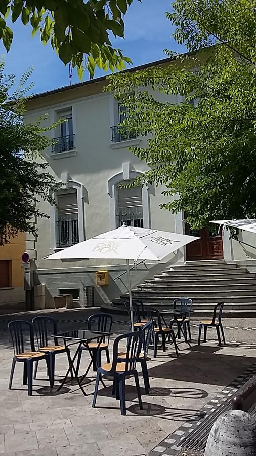 Palais Cathare Hotell Bélesta Exteriör bild
